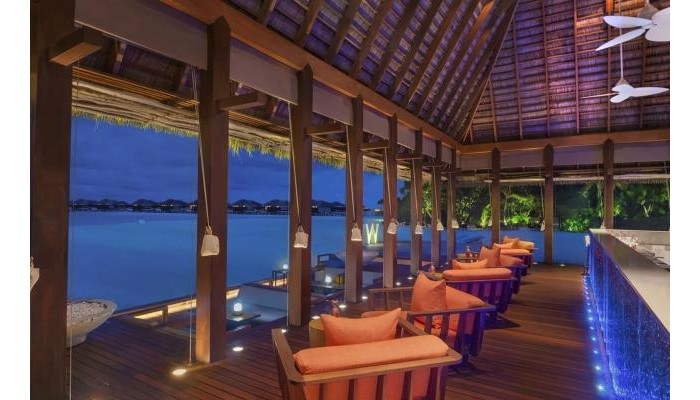 Hotel W Maldives Retreat & Spa poza 19