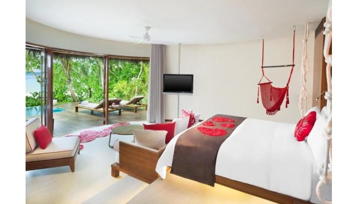 Hotel W Maldives Retreat & Spa poza 4