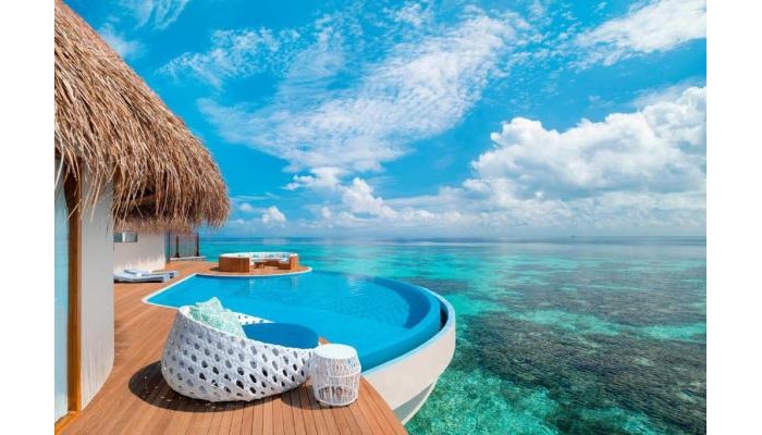 Hotel W Maldives Retreat & Spa poza 20