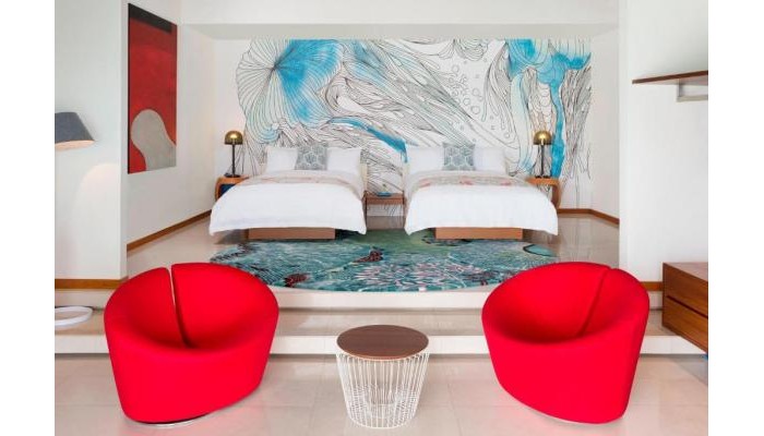 Hotel W Maldives Retreat & Spa poza 8