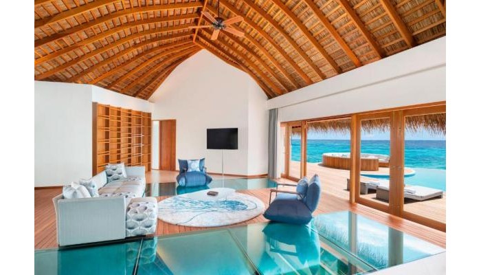 Hotel W Maldives Retreat & Spa poza 12