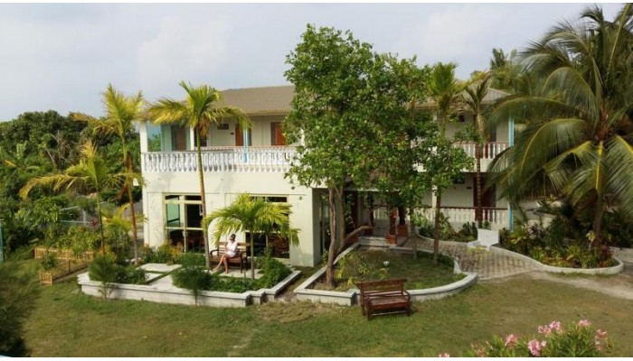 Nazaki Residences Beach Hotel poza 1