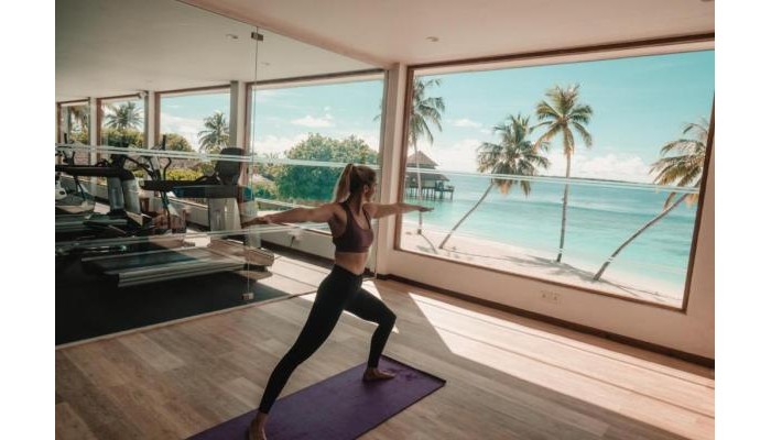 Reethi Faru Resort poza 14