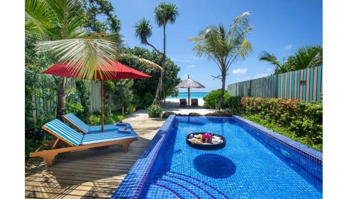 Reethi Faru Resort poza 11