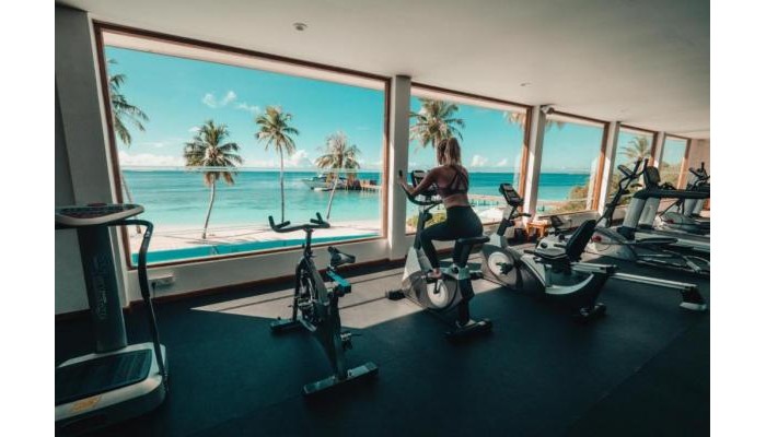 Reethi Faru Resort poza 15