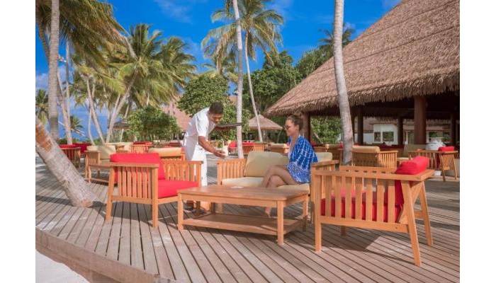 Reethi Faru Resort poza 6
