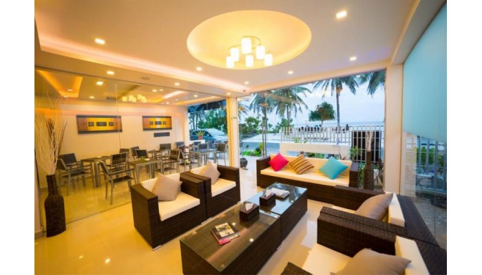 The White Harp Beach Hotel poza 2