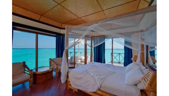 Thulhagiri Island Resort And Spa poza 3