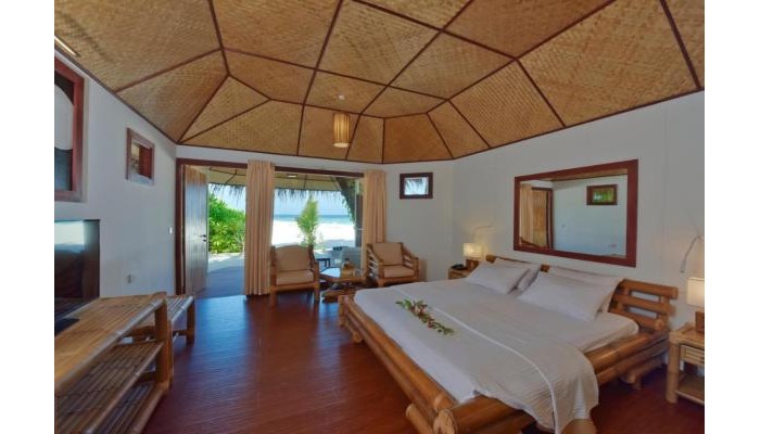 Thulhagiri Island Resort And Spa poza 1