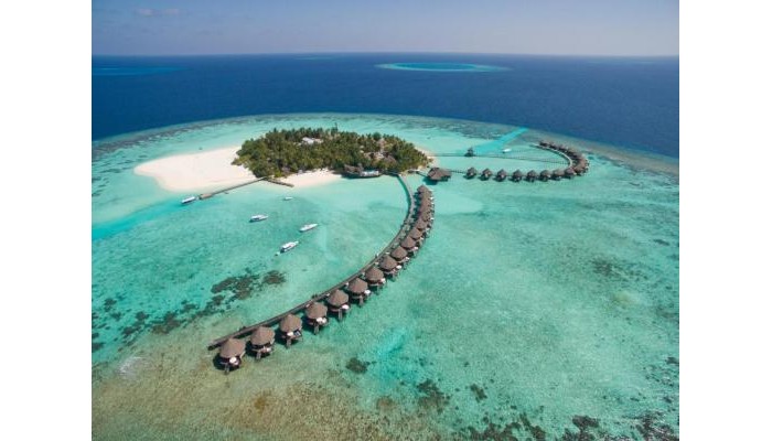 Thulhagiri Island Resort And Spa poza 0