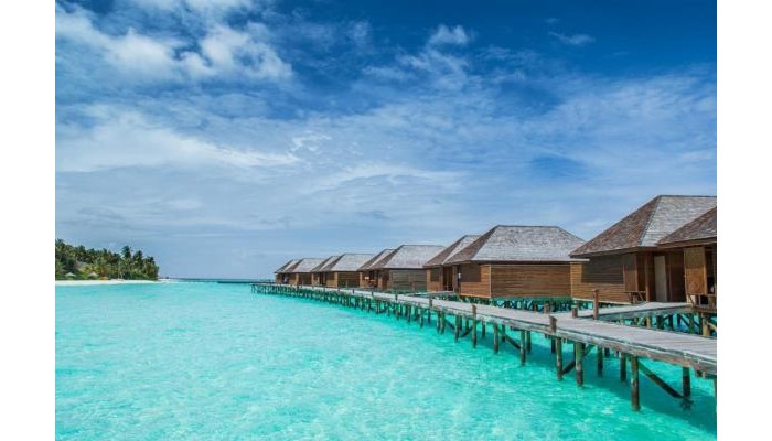 Veligandu Island Resort & Spa poza 2