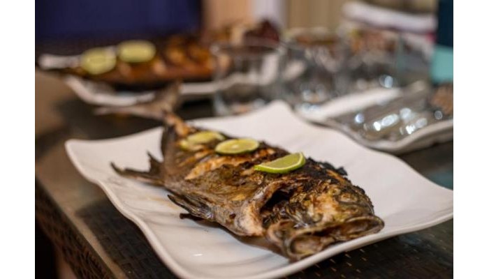 Hotel Shoreline Grand Thoddoo poza 7