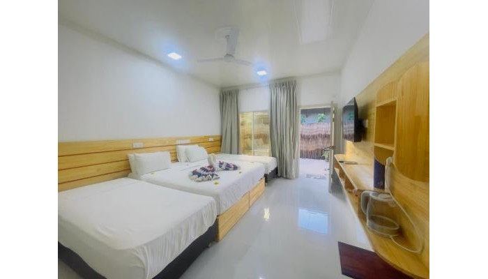 Hotel Shoreline Grand Thoddoo poza 2