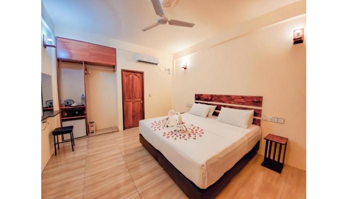 Hotel Shoreline Grand Thoddoo poza 5