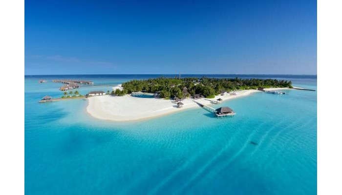 Hotel Velassaru Maldives poza 2