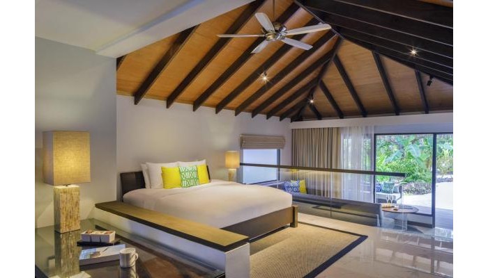 Hotel Velassaru Maldives poza 13