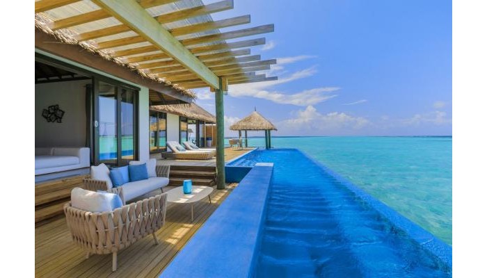 Hotel Velassaru Maldives poza 22