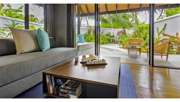 Hotel Velassaru Maldives poza 10