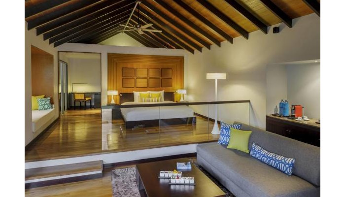 Hotel Velassaru Maldives poza 12