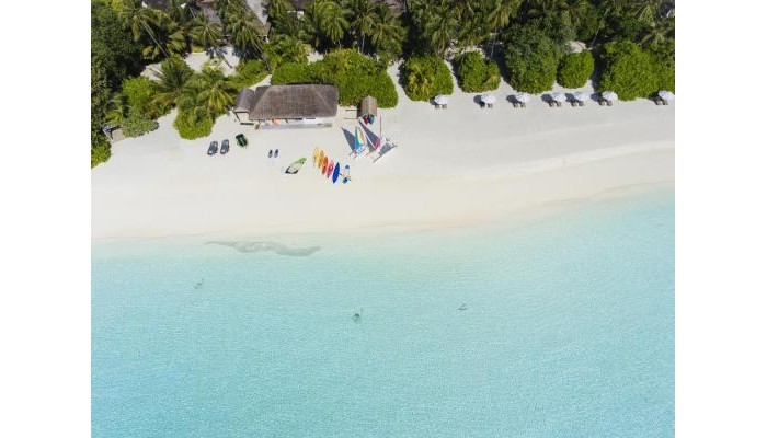 Hotel Velassaru Maldives poza 1